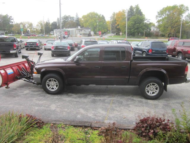 2004 Dodge Dakota Collection Rogue