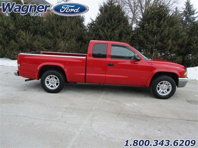 2004 Dodge Dakota SLT