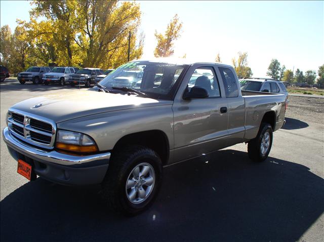 2004 Dodge Dakota SLT