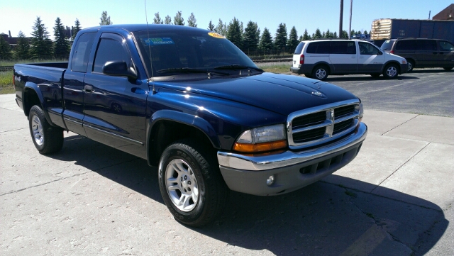 2004 Dodge Dakota SLT