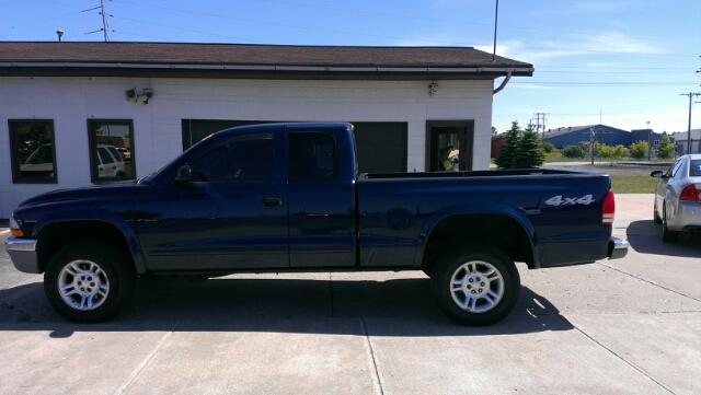 2004 Dodge Dakota SLT