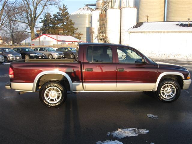 2004 Dodge Dakota SLT