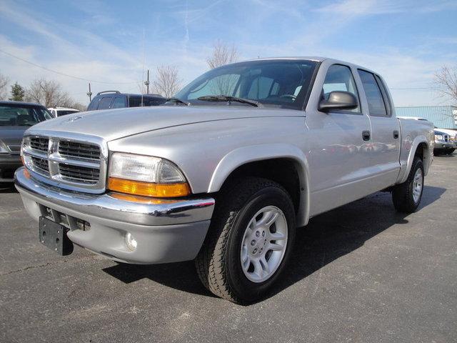 2004 Dodge Dakota Super