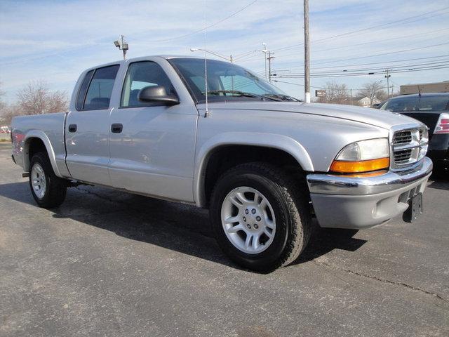 2004 Dodge Dakota Super