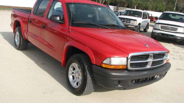 2004 Dodge Dakota ES Sport