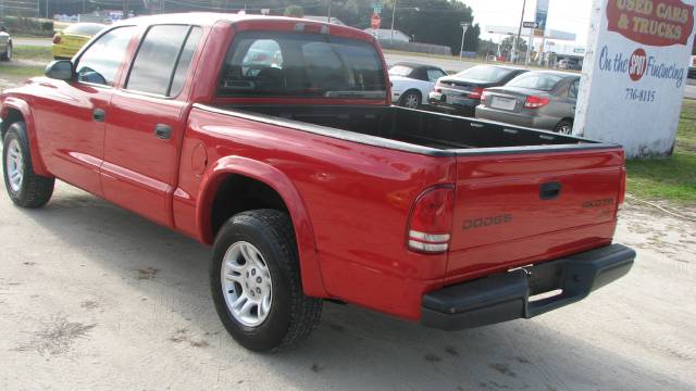 2004 Dodge Dakota ES Sport