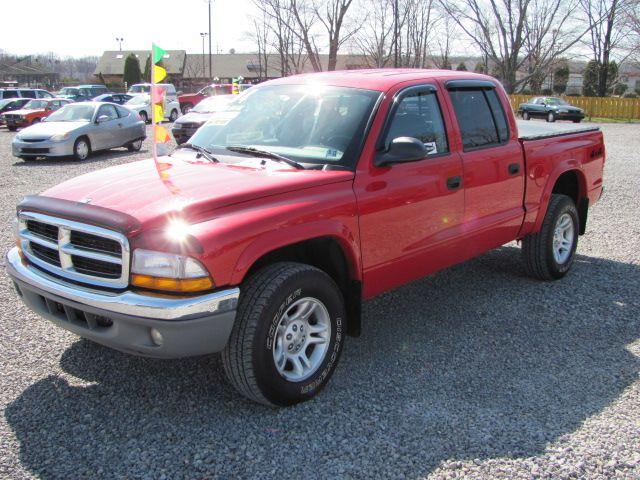 2004 Dodge Dakota Collection Rogue