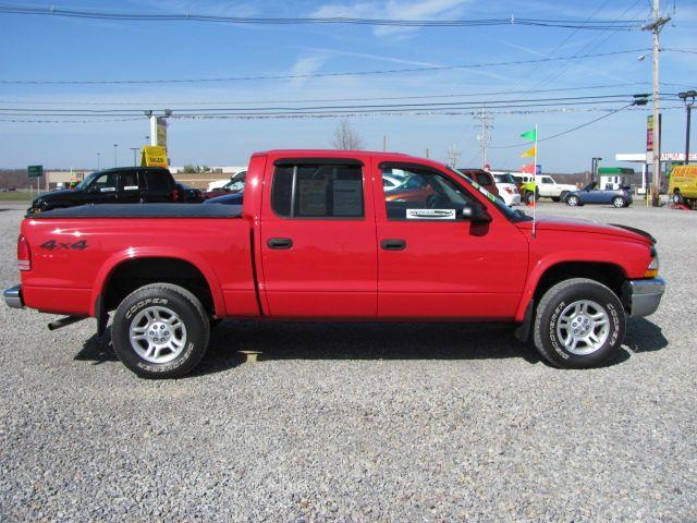 2004 Dodge Dakota Collection Rogue