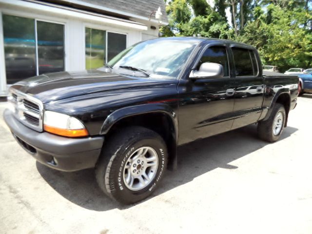 2004 Dodge Dakota 4dr LX 4WD Auto