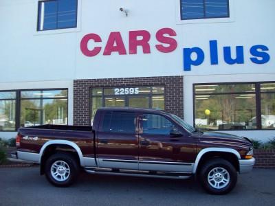 2004 Dodge Dakota SLT