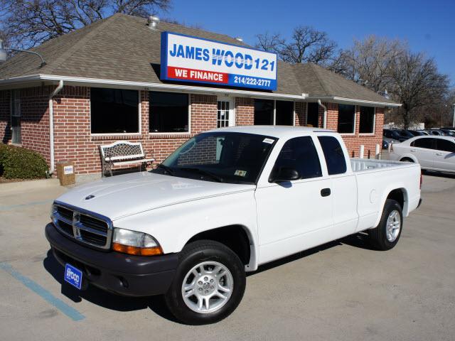 2004 Dodge Dakota Unknown