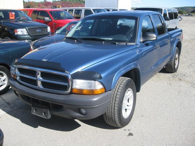 2004 Dodge Dakota ES Sport