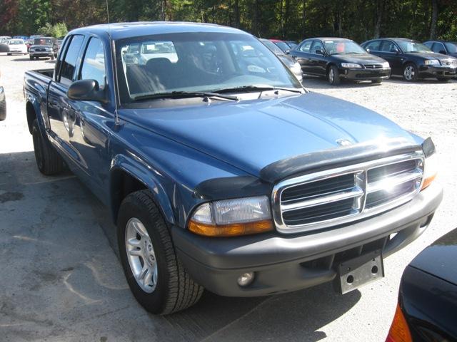 2004 Dodge Dakota ES Sport