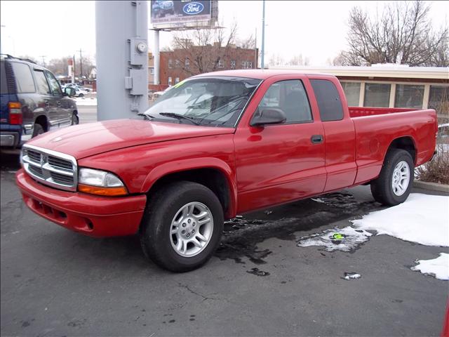 2004 Dodge Dakota SLT