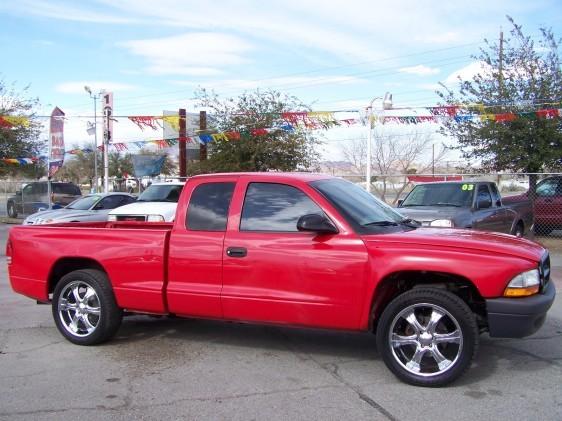 2004 Dodge Dakota Unknown