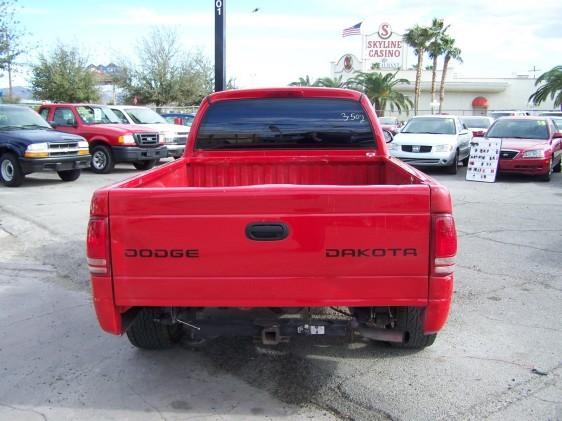 2004 Dodge Dakota Unknown