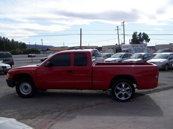 2004 Dodge Dakota Unknown