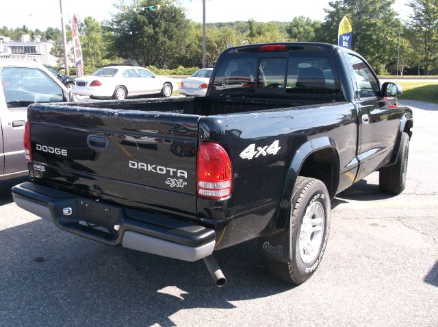 2004 Dodge Dakota Ram 3500 Diesel 2-WD