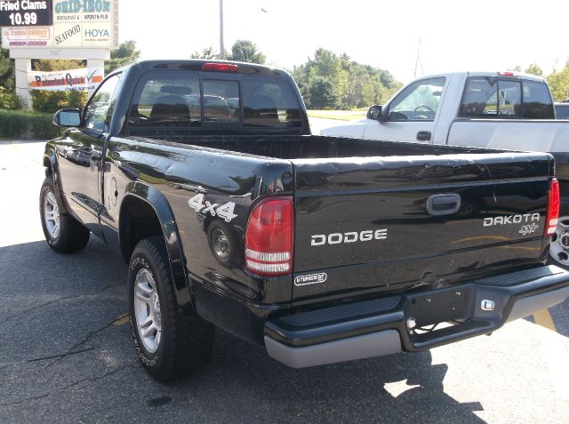 2004 Dodge Dakota Ram 3500 Diesel 2-WD