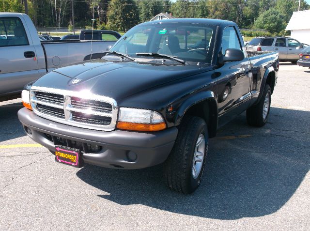 2004 Dodge Dakota Ram 3500 Diesel 2-WD