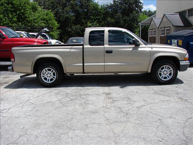 2004 Dodge Dakota SLT