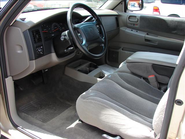 2004 Dodge Dakota SLT