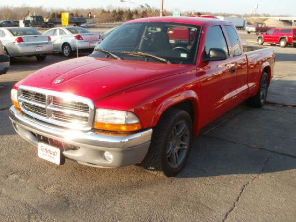 2004 Dodge Dakota Unknown