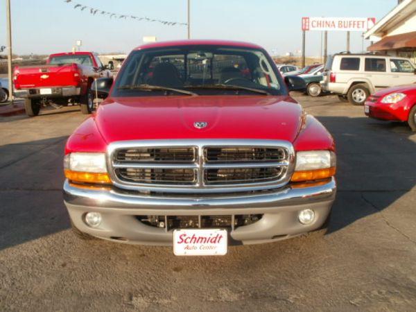 2004 Dodge Dakota Unknown