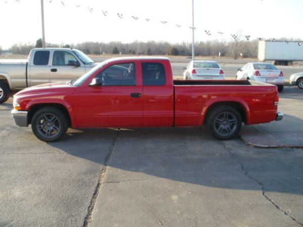 2004 Dodge Dakota Unknown