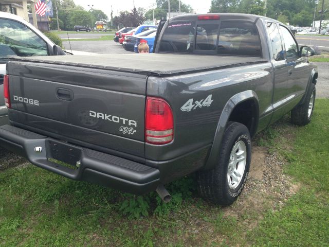 2004 Dodge Dakota 2dr Sport Coupe AMG