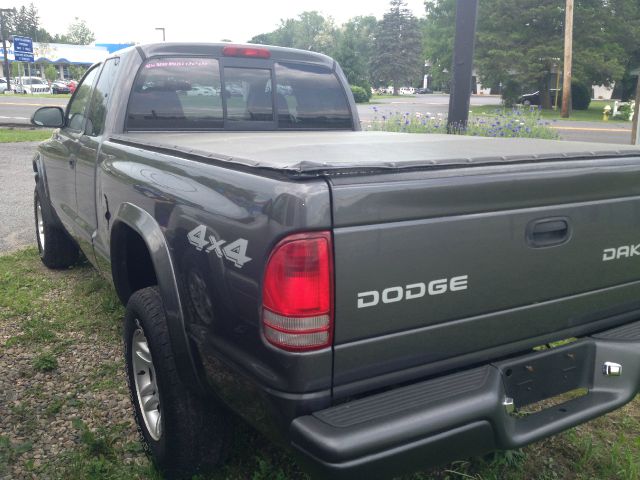 2004 Dodge Dakota 2dr Sport Coupe AMG