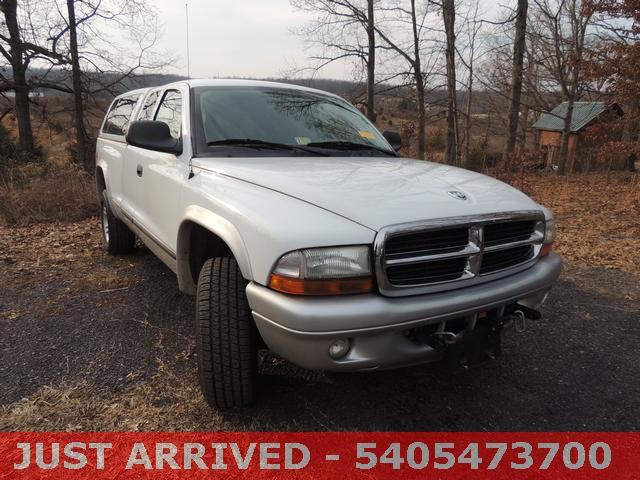 2004 Dodge Dakota SLT