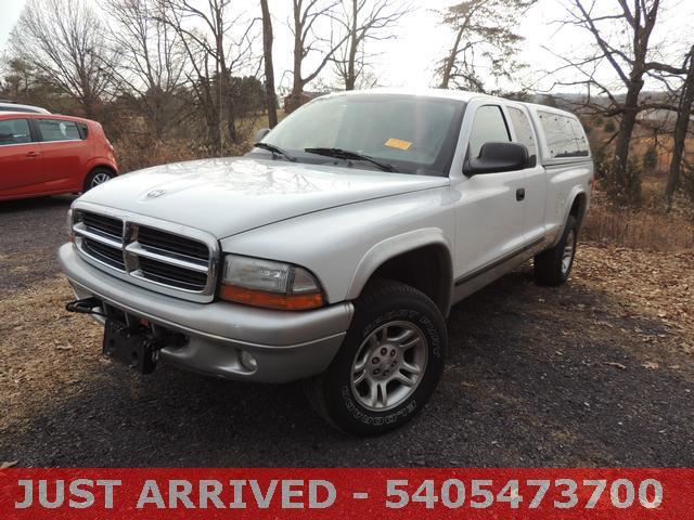 2004 Dodge Dakota SLT