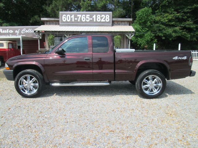 2004 Dodge Dakota 4dr Sdn V6 CVT 3.5 SV W/premium Pkg