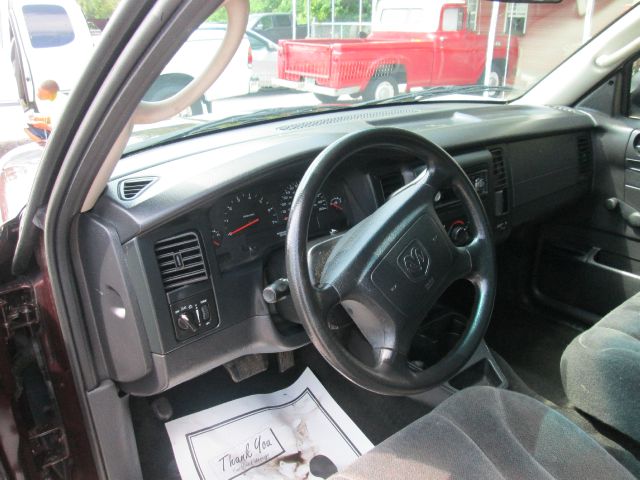 2004 Dodge Dakota 4dr Sdn V6 CVT 3.5 SV W/premium Pkg