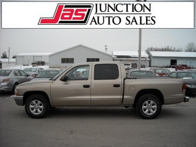 2004 Dodge Dakota SLT