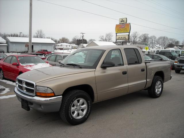 2004 Dodge Dakota SLT