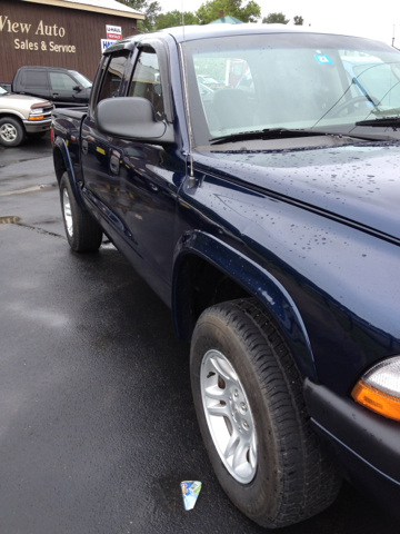 2004 Dodge Dakota 4dr LX 4WD Auto