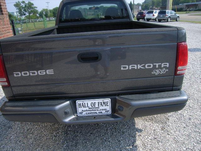 2004 Dodge Dakota 4wd