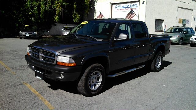 2004 Dodge Dakota 5dr Hatchback Automatic