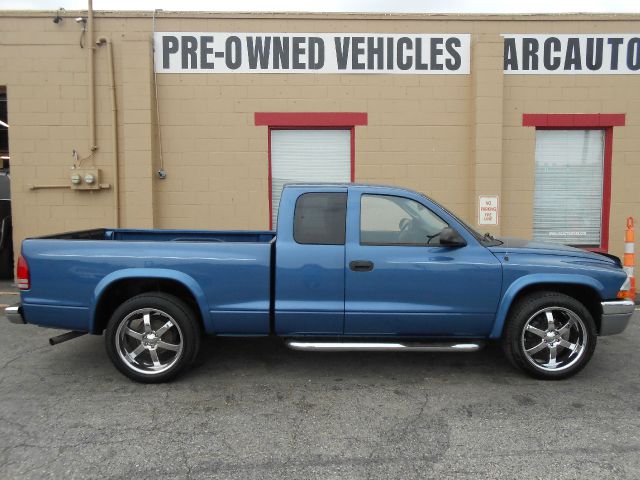 2004 Dodge Dakota AUTO Sport