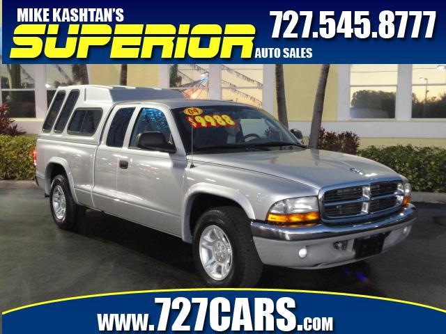 2004 Dodge Dakota Z71 4X4 EXT