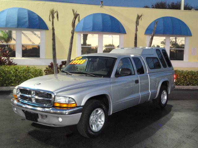 2004 Dodge Dakota Z71 4X4 EXT