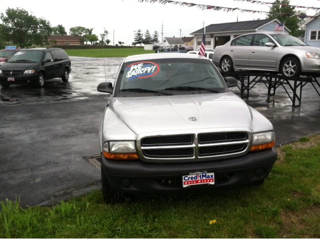 2004 Dodge Dakota 4wd