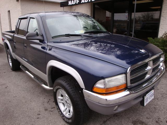 2004 Dodge Dakota SE SOFT TOP