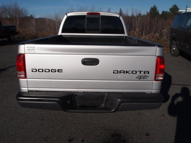 2004 Dodge Dakota Unknown