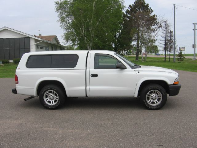 2004 Dodge Dakota 4wd