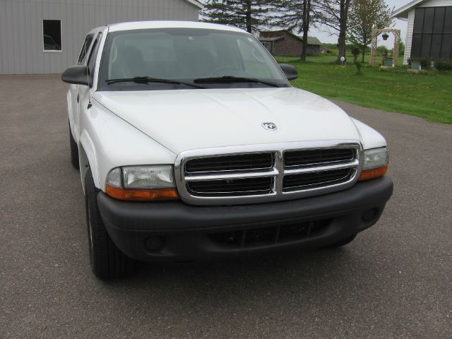 2004 Dodge Dakota 4wd