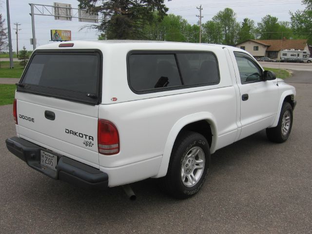 2004 Dodge Dakota 4wd