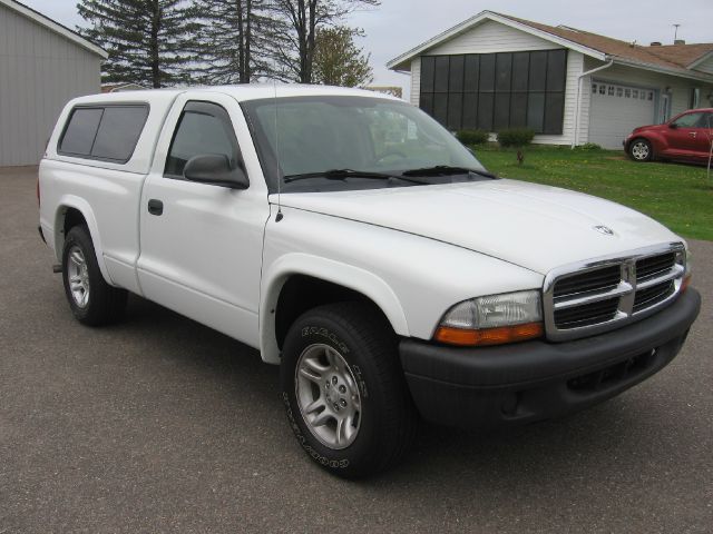 2004 Dodge Dakota 4wd